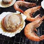 カンテラーノ - ホタテ海老BBQ