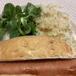 Ipermercato Carrefour - ドイツのパン(Brötchen)にそっくりの食感と味