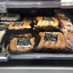 Ipermercato Carrefour - ドイツのソーセージ (würst、ビュルスト) 