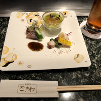 鉄板焼 ときわ - 