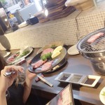 Tokushima Wagyuu Yakiniku Watanabe Seinikuten Tsu - 