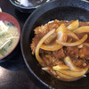 とんかつ 吉兆 - 料理写真:デミグラス丼定食 860円
