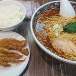 寿限無 担々麺 - 