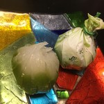 鼓月 - 料理写真:洛風 162円