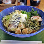 みのや - 梅天おろしきしめん