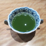 お料理 佐藤 - 薄茶