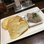 やきとんダイニング BALTON - お通し