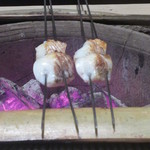 お料理 佐藤 - 炭火でじっくり