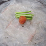 お料理 佐藤 - 塩昆布・ポン酢で