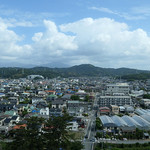 Ooiso Purinsu Hoteru - ホテルの北側の風景