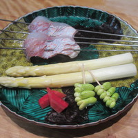 お料理 佐藤 - 今日の焼物