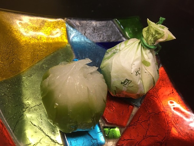 鼓月 うすい百貨店 郡山店の和菓子体験 &ndash; 伝統と季節の甘味が楽しめるカフェ