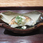 お料理 佐藤 - 甘鯛、ふっくら！