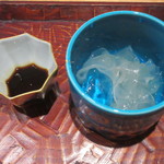 お料理 佐藤 - 葛きり