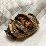 パンやきどころ RIKI - ポワールカシスオランジェ ¥280+税