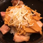 フスマにかけろ 中崎壱丁 中崎商店會1-6-18号ラーメン - 