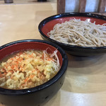 そばの神田 東一屋 - これぞ完成形