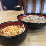 そばの神田 東一屋 - #家庭画報風味。