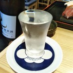 Sushi Sake Saka Na Sugi Tama - 紀土純米酒299円　紀州のお酒　中々良いね
