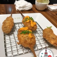 串カツとワイン 揚八 東急プラザ銀座店 - 