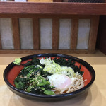 そばの神田 東一屋 - #家庭画報風味。