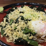 そばの神田 東一屋 - 揚げ玉ブチまけろ！  #BCMKR!