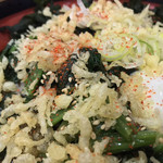 そばの神田 東一屋 - ええい面倒だ、一味も七味もブチまけろ！  #BCMKR!