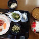 休暇村 - 朝食バイキング