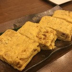 汀の月 - 厚焼き玉子