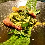 オステリア ブッビーノ - 