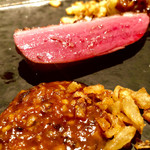 オステリア ブッビーノ - 