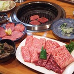 Yakiniku Goya Tetsu - 