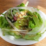 カフェ・ロシェ - サラダ