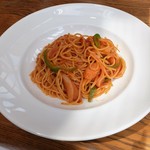 カフェ・ロシェ - ナポリタン