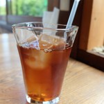 カフェ・ロシェ - アイスティー