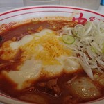 【限定】マスダッカルビ、ネギ