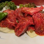 大野屋 - はらみ（お代わりした）