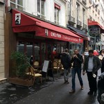 CHEZ PAPA - お店外観