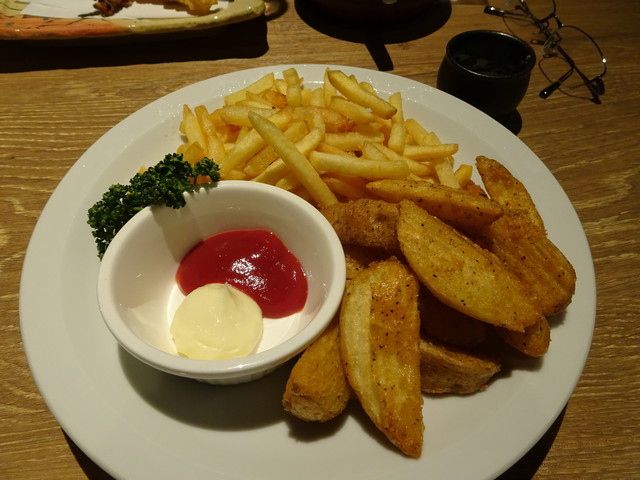 湯けむり屋台 つまみ - 山形市その他（居酒屋）の写真