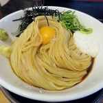 清麺屋 - 【(限定) 冷やしぶっかけ あやひかり】￥690