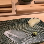 銀座 鮨一 銀座本店 - 