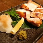 和食 しょっぽり - 鶏肉塩焼き