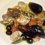 ラクッチーナ ペペ - アクアパッツァ