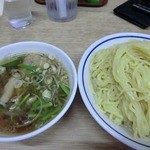 住田屋食堂 - つけめん大