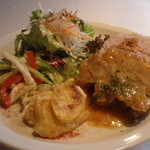 マザーエスタ - 豚バラ肉の白ワイン煮込み