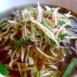 一品香 - 新発売！ネギニラショウガラーメン