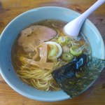 宮崎らあーめん - 醤油ラーメン \600