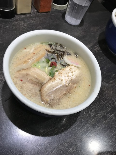 らーめん山頭火 旭川ラーメン村店 さんとうか 南永山 ラーメン 食べログ