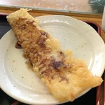 小峰 - イカ天130円にウスターソース
