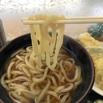 小峰 - かけうどん500円
